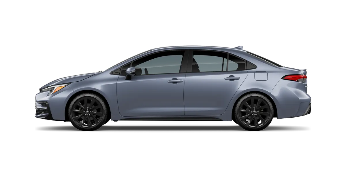 2026 Toyota Corolla SE thumbnail 40