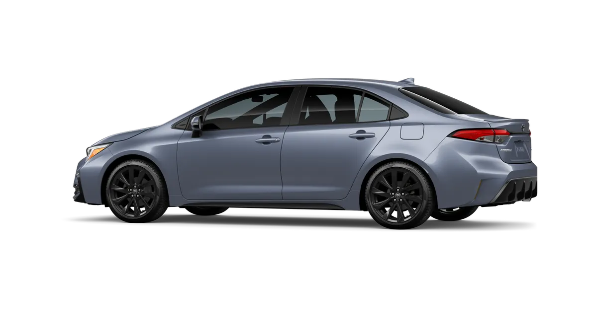 2026 Toyota Corolla SE thumbnail 41