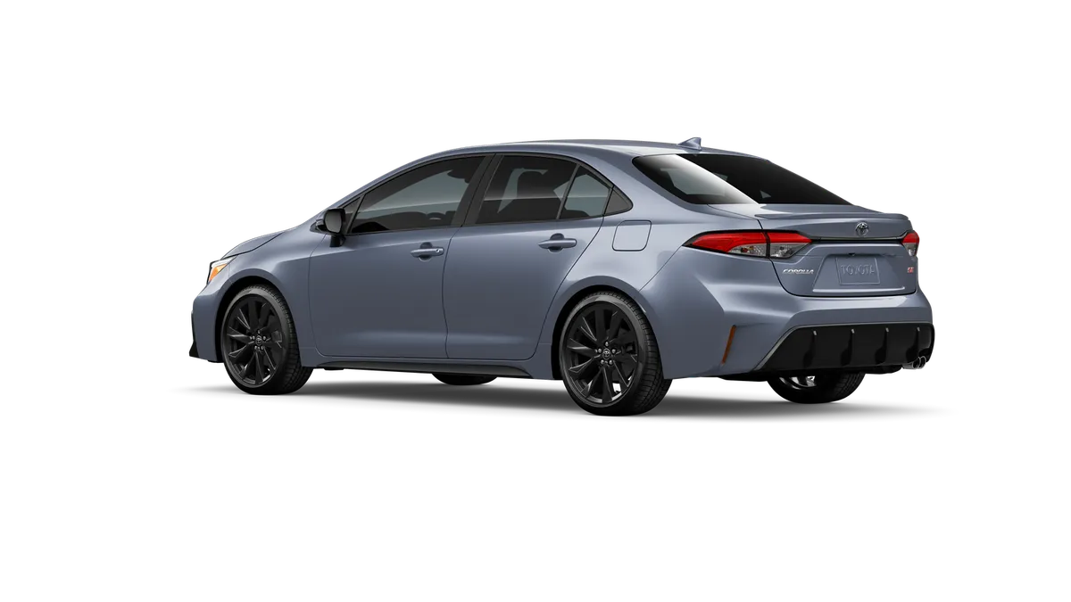 2026 Toyota Corolla SE thumbnail 42
