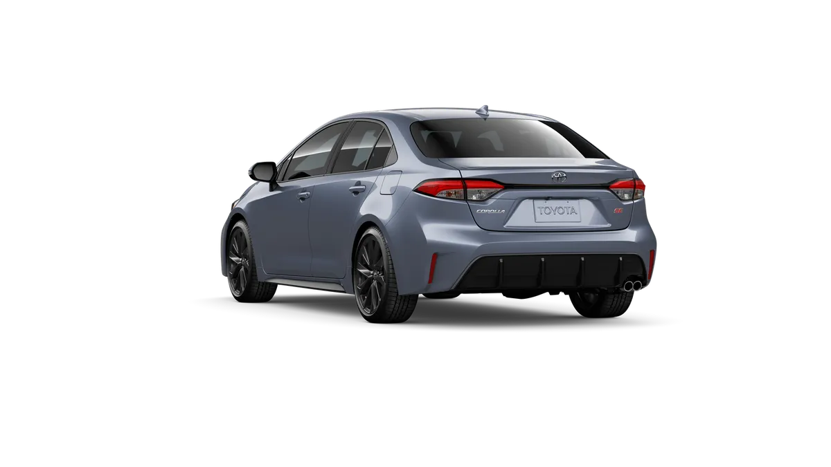 2026 Toyota Corolla SE thumbnail 43
