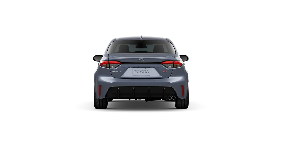 2026 Toyota Corolla SE thumbnail 44