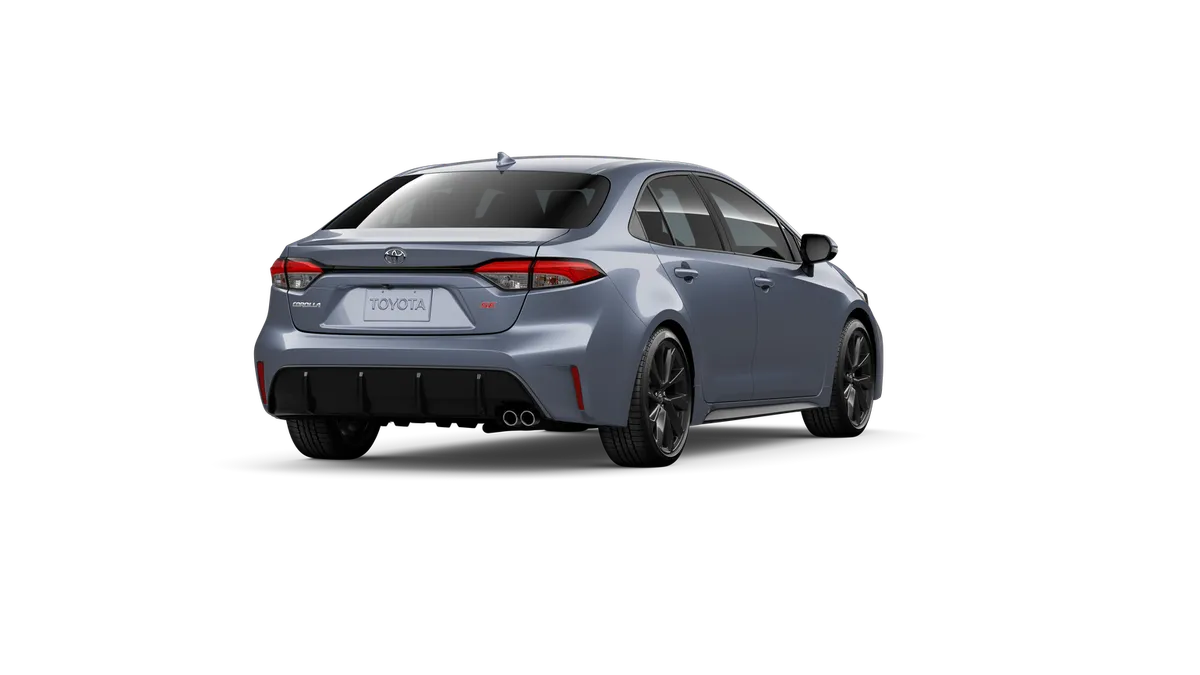 2026 Toyota Corolla SE thumbnail 45