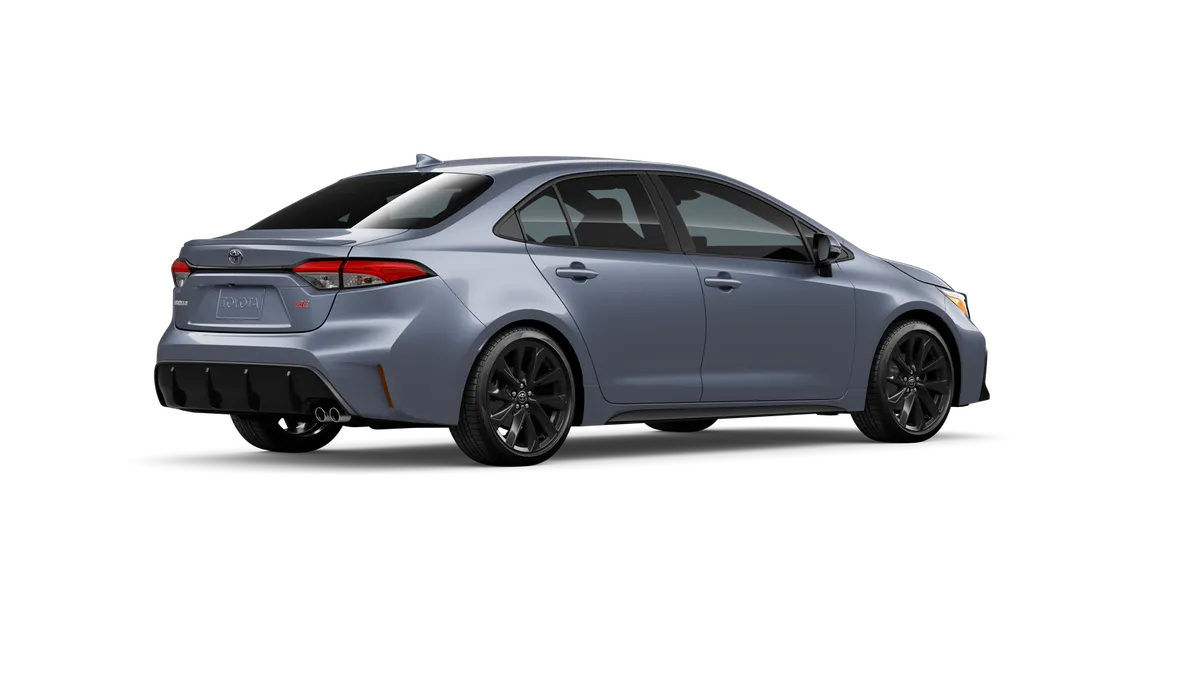 2026 Toyota Corolla SE thumbnail 46