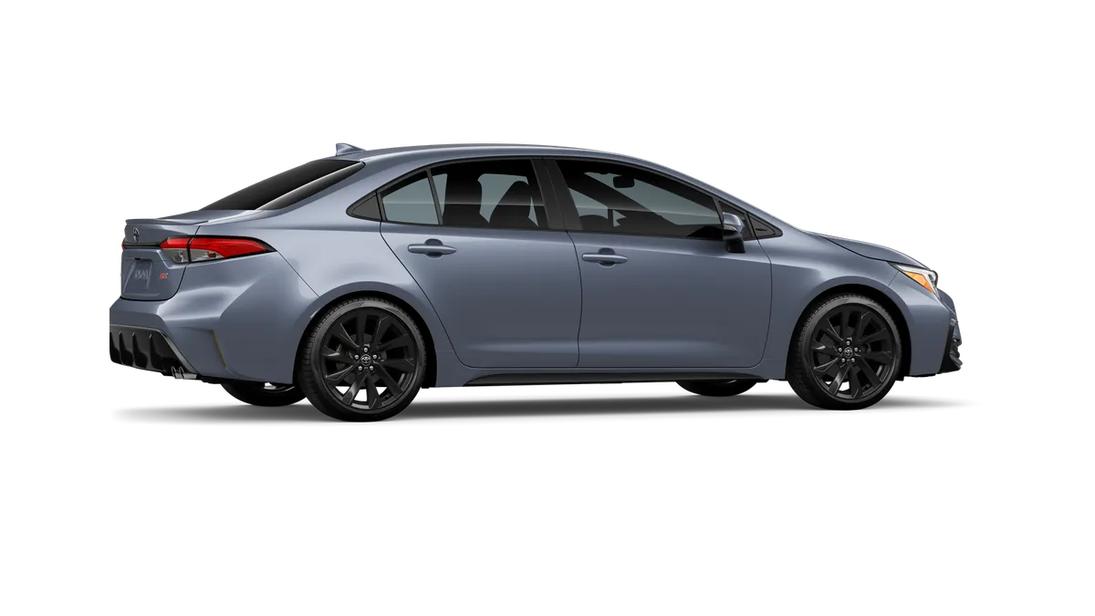 2026 Toyota Corolla SE thumbnail 47