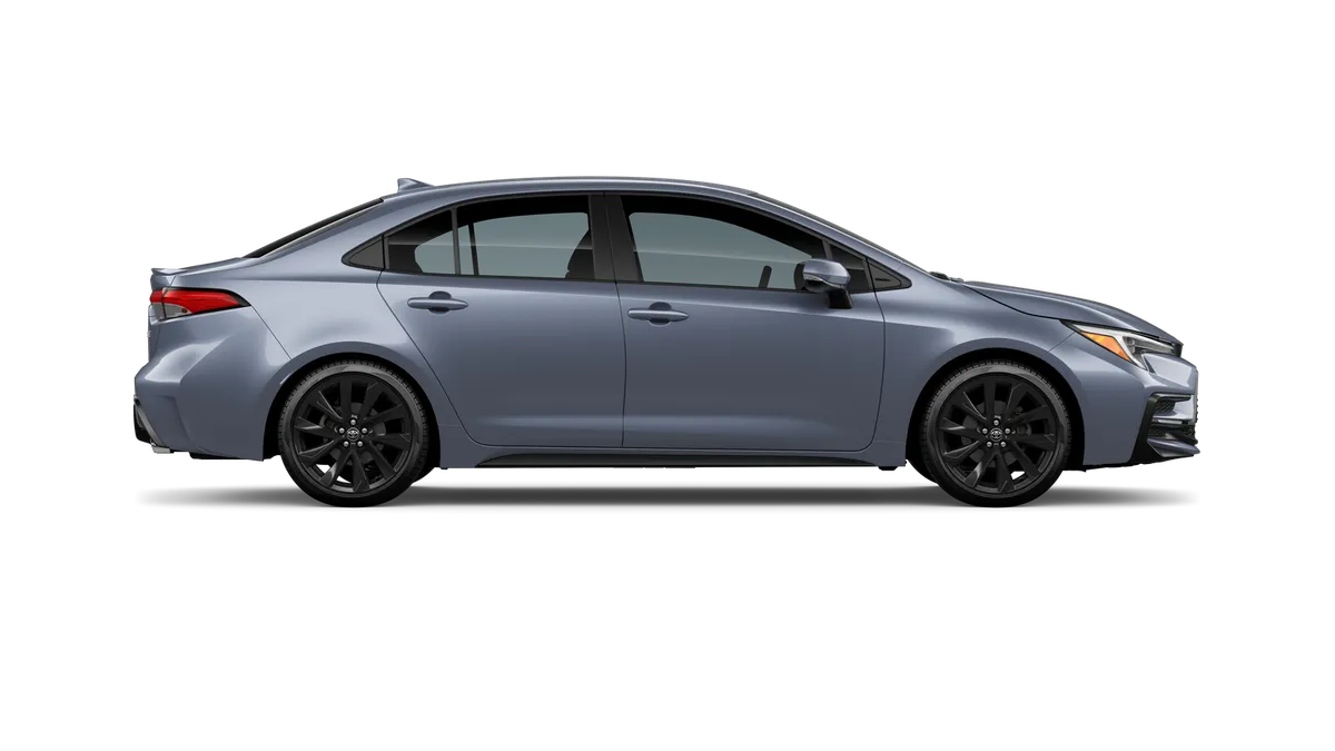 2026 Toyota Corolla SE thumbnail 48