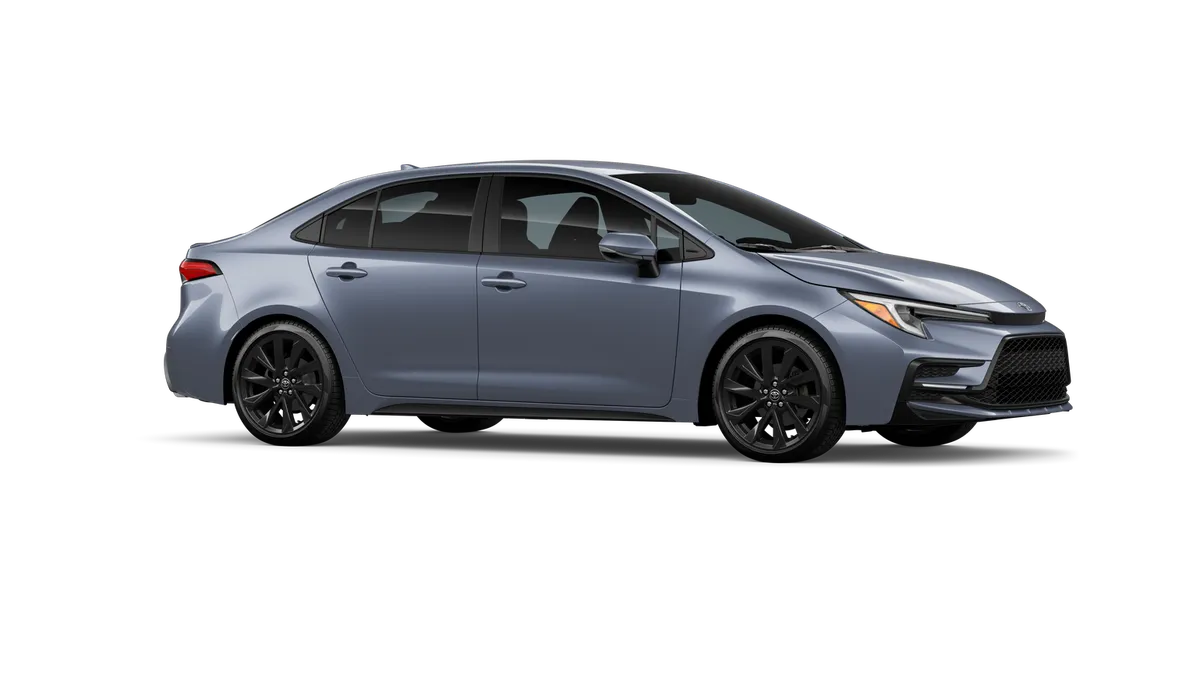 2026 Toyota Corolla SE thumbnail 49