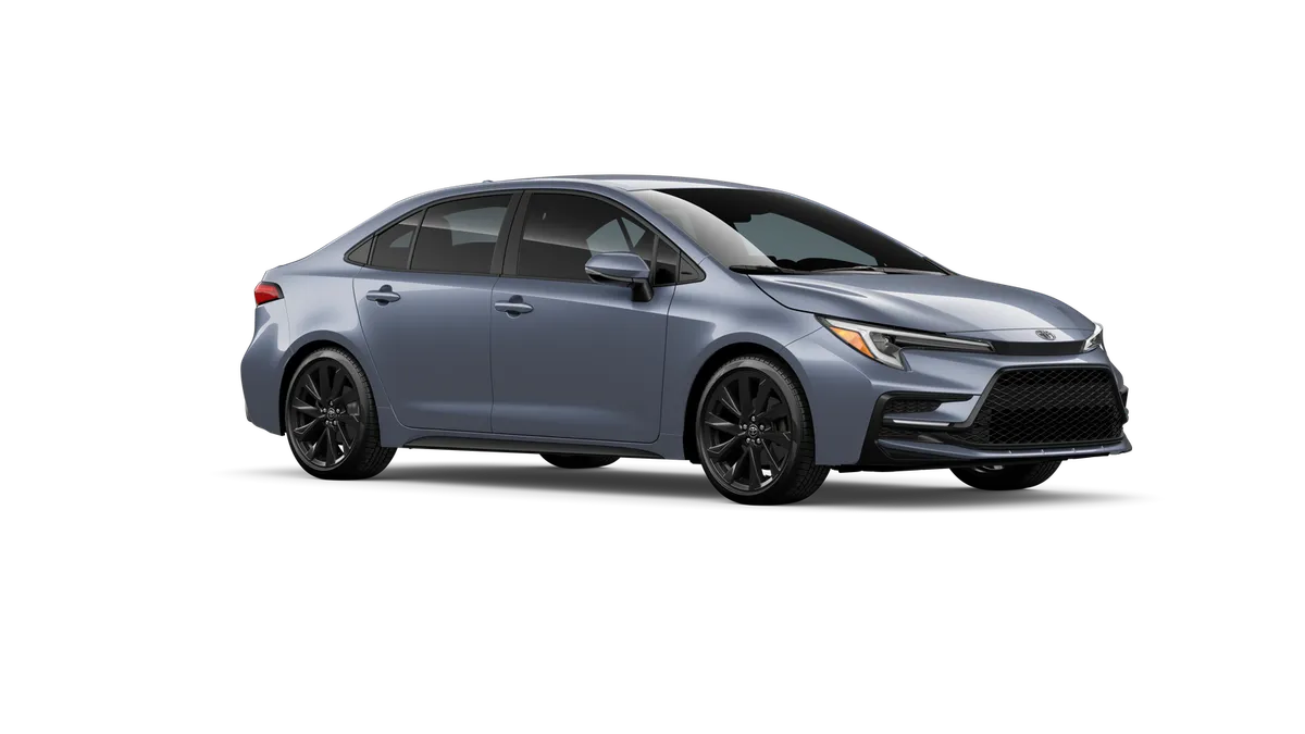 2026 Toyota Corolla SE thumbnail 50