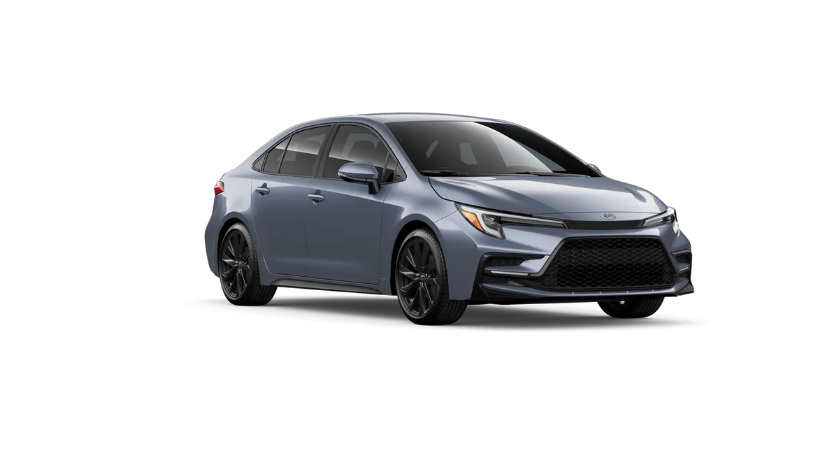 2026 Toyota Corolla SE thumbnail 51