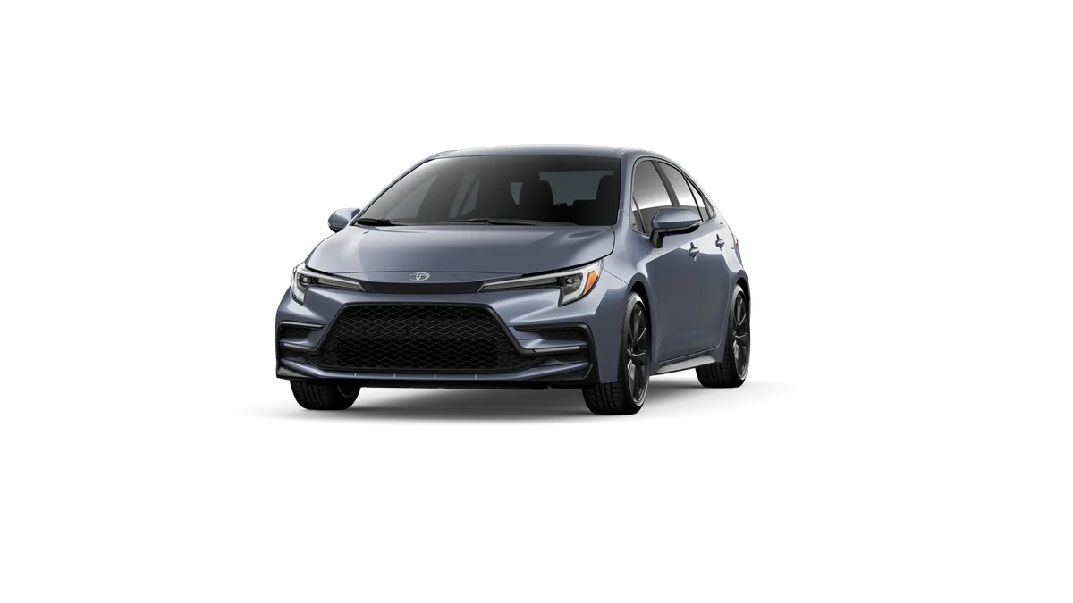2026 Toyota Corolla SE thumbnail 54