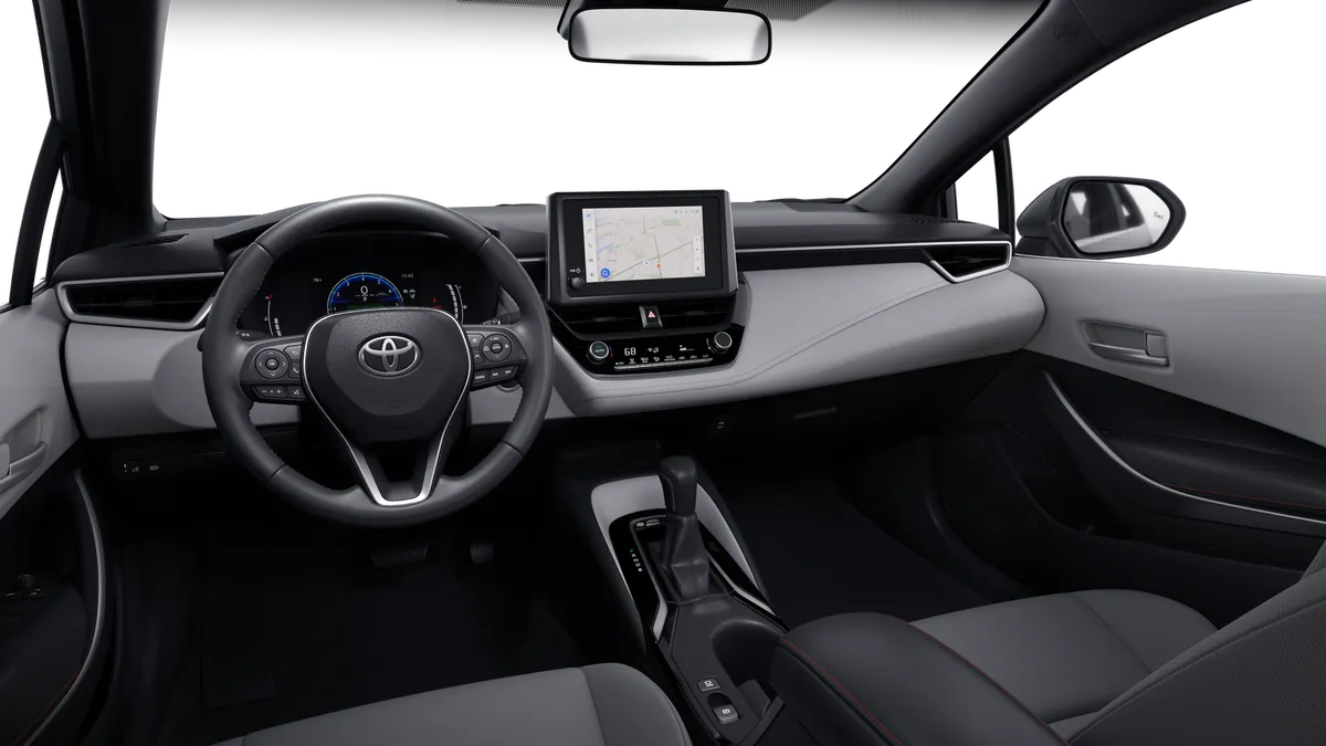 2026 Toyota Corolla SE thumbnail 55