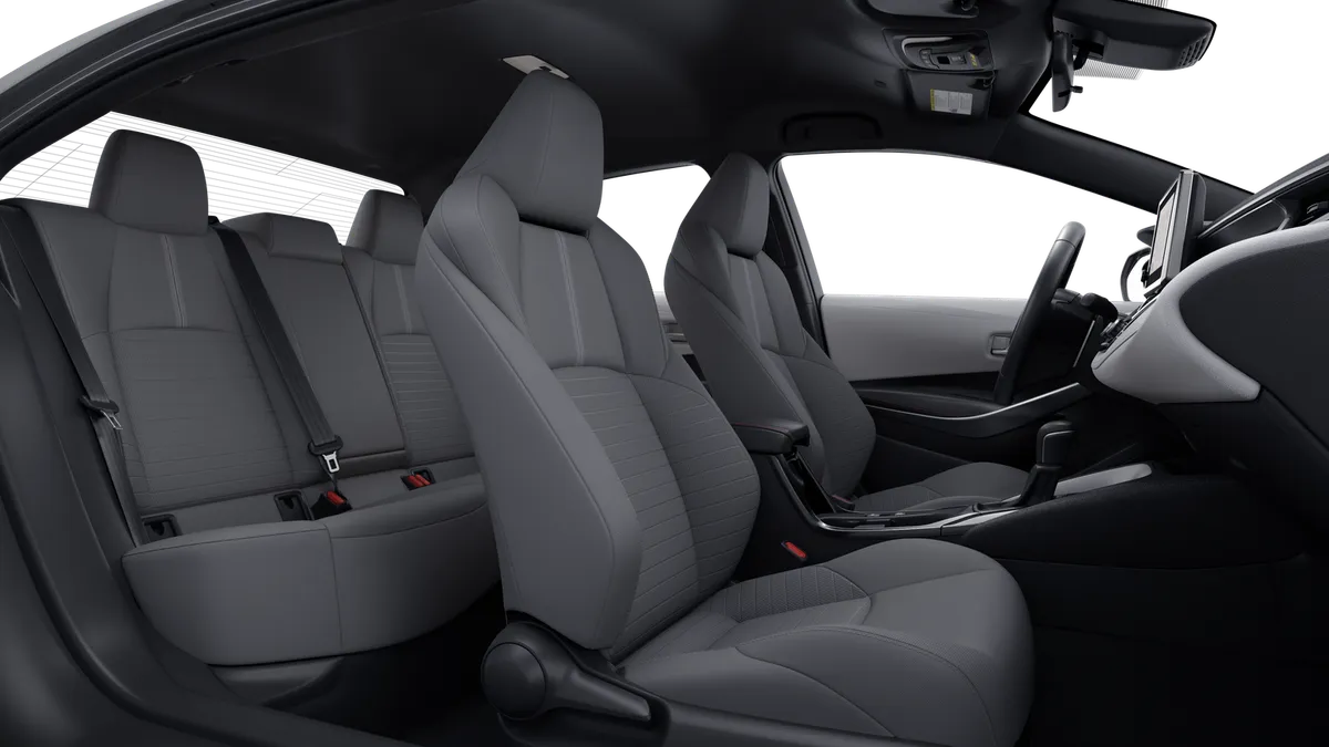 2026 Toyota Corolla SE thumbnail 56