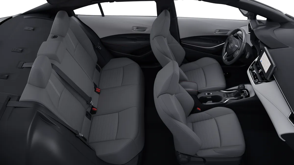2026 Toyota Corolla SE thumbnail 58
