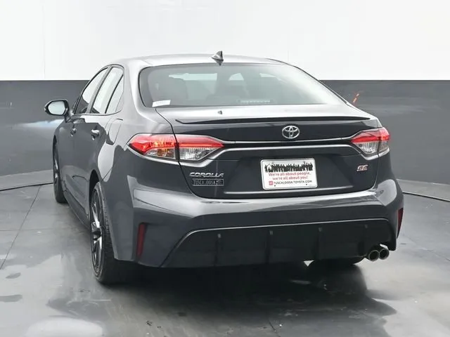 2026 Toyota Corolla SE thumbnail 17