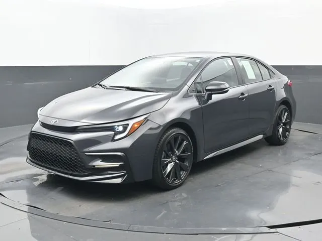 2026 Toyota Corolla SE thumbnail 21