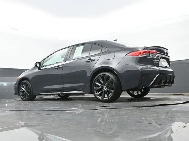 2026 Toyota Corolla SE thumbnail 23