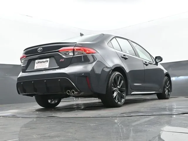 2026 Toyota Corolla SE thumbnail 24