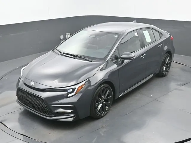 2026 Toyota Corolla SE thumbnail 29