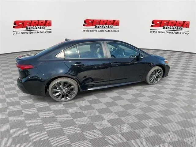 2026 Toyota Corolla XSE thumbnail 10