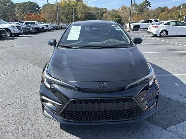 2026 Toyota Corolla XSE thumbnail 11