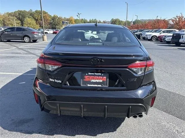 2026 Toyota Corolla XSE thumbnail 12