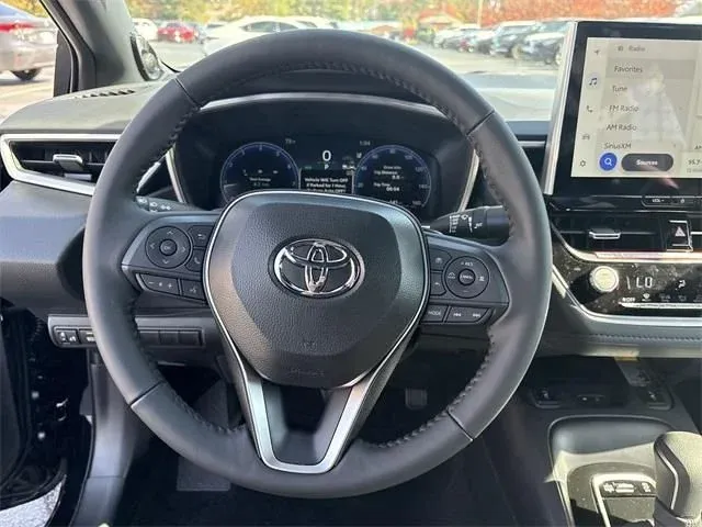 2026 Toyota Corolla XSE thumbnail 17