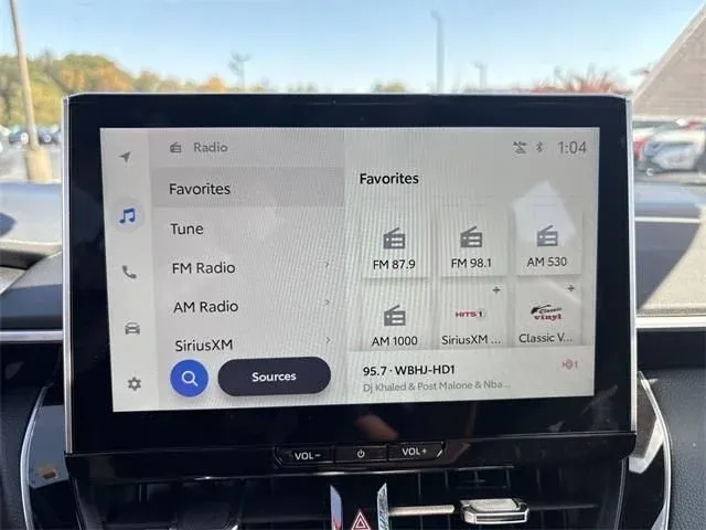 2026 Toyota Corolla XSE thumbnail 19