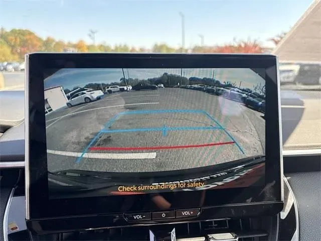 2026 Toyota Corolla XSE thumbnail 20