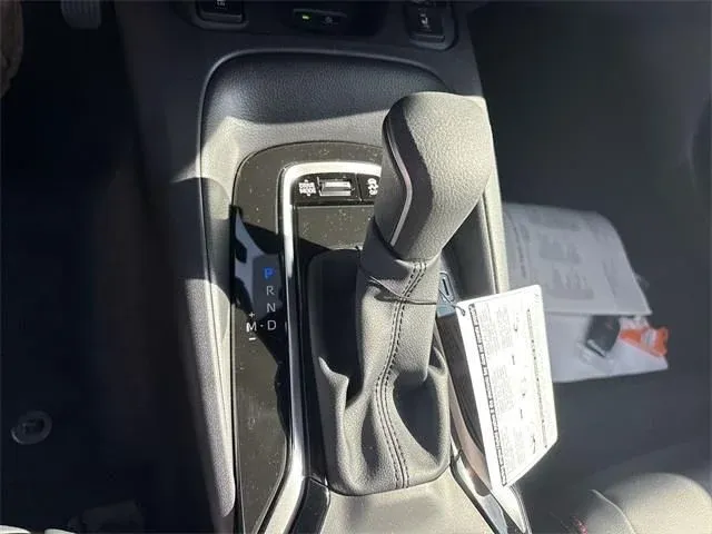 2026 Toyota Corolla XSE thumbnail 22