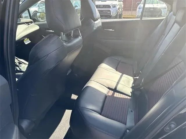 2026 Toyota Corolla XSE thumbnail 24