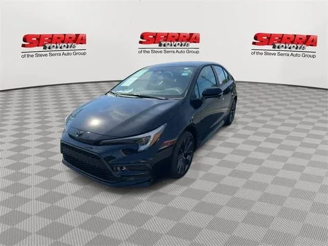 2026 Toyota Corolla XSE thumbnail 5