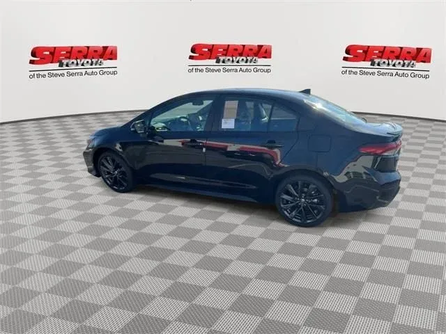 2026 Toyota Corolla XSE thumbnail 7