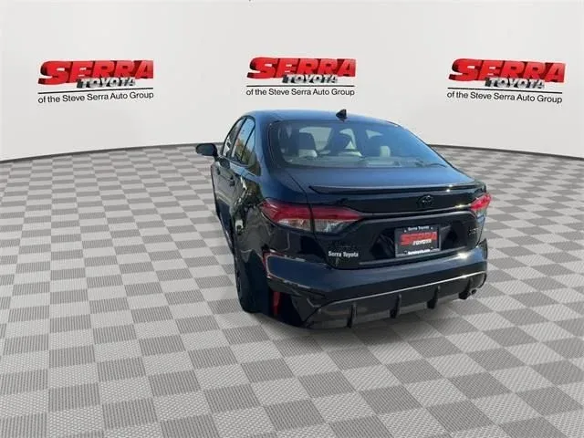 2026 Toyota Corolla XSE thumbnail 8