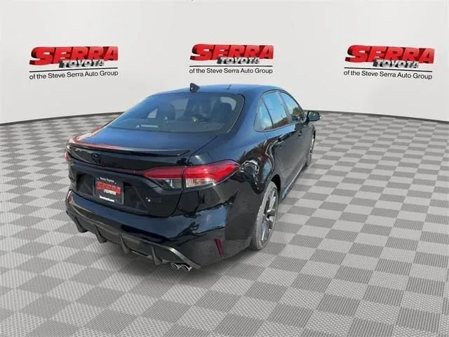 2026 Toyota Corolla XSE thumbnail 9
