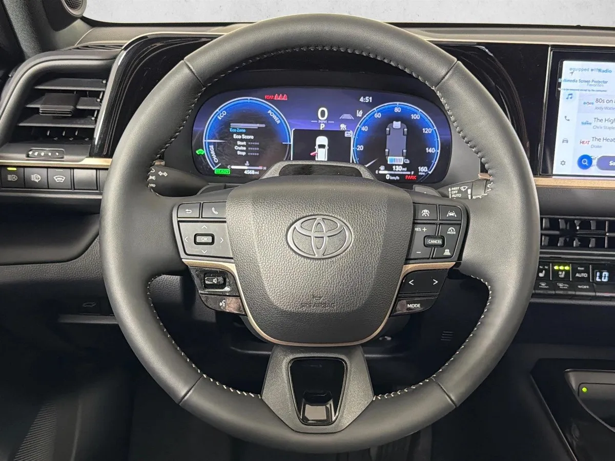 2026 Toyota Crown Signia Limited thumbnail 25