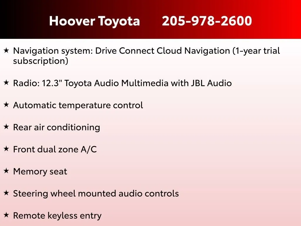 2026 Toyota Grand Highlander Hybrid Limited thumbnail 7