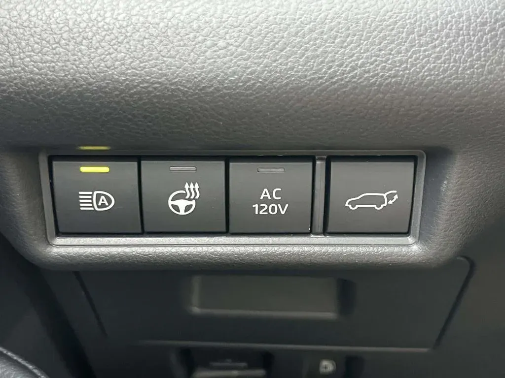 2026 Toyota Grand Highlander Hybrid MAX Limited thumbnail 25