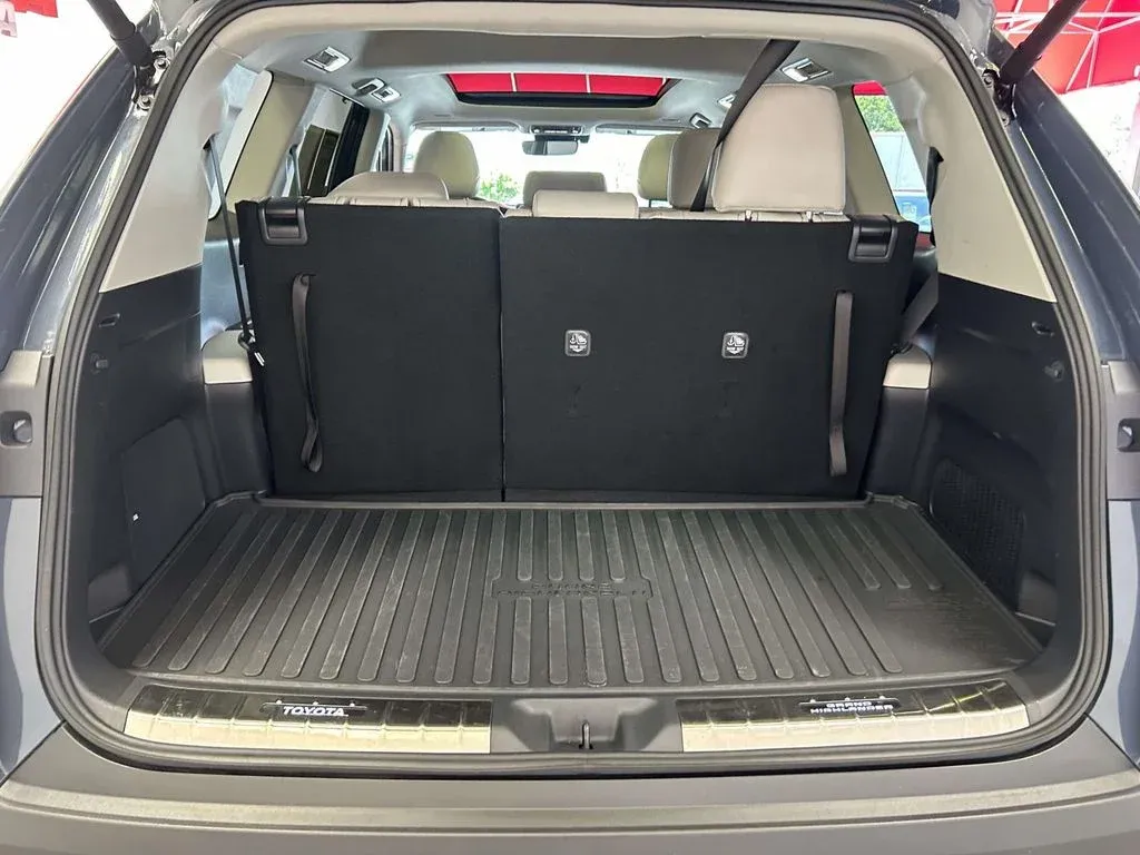 2026 Toyota Grand Highlander Limited thumbnail 12