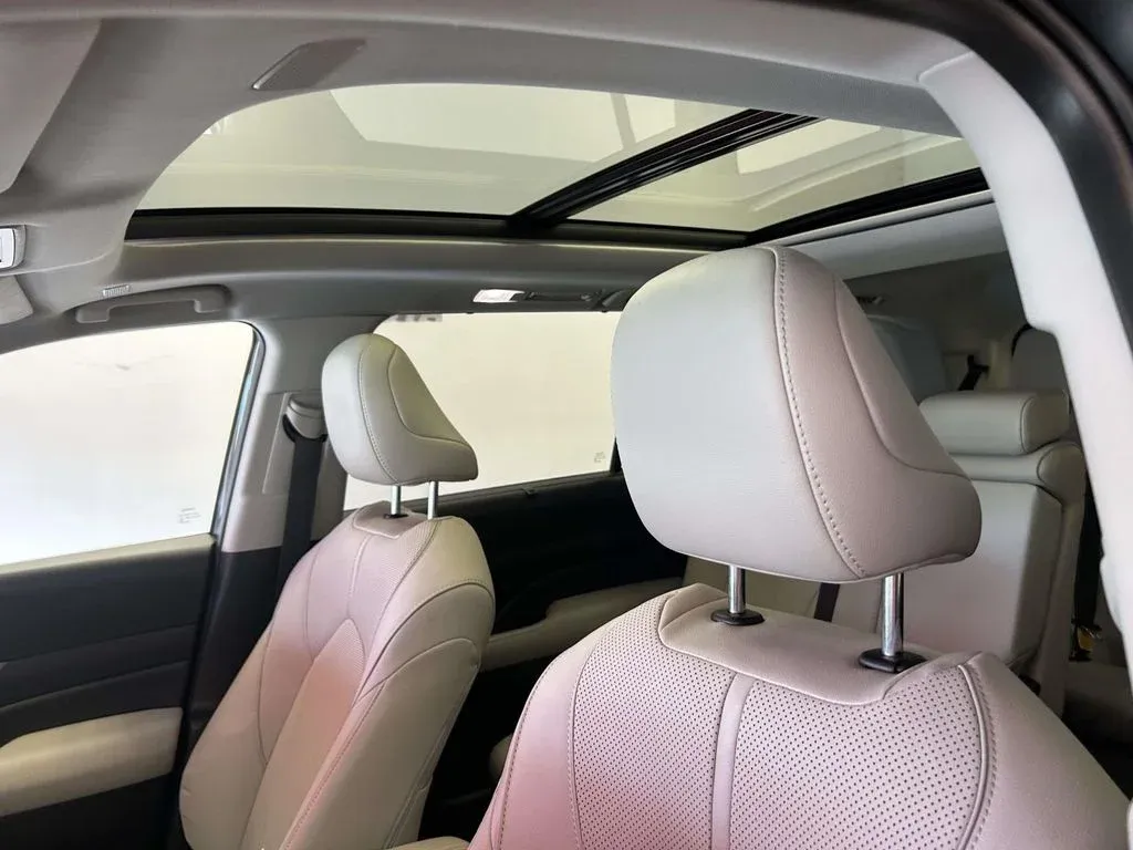 2026 Toyota Grand Highlander Limited thumbnail 14