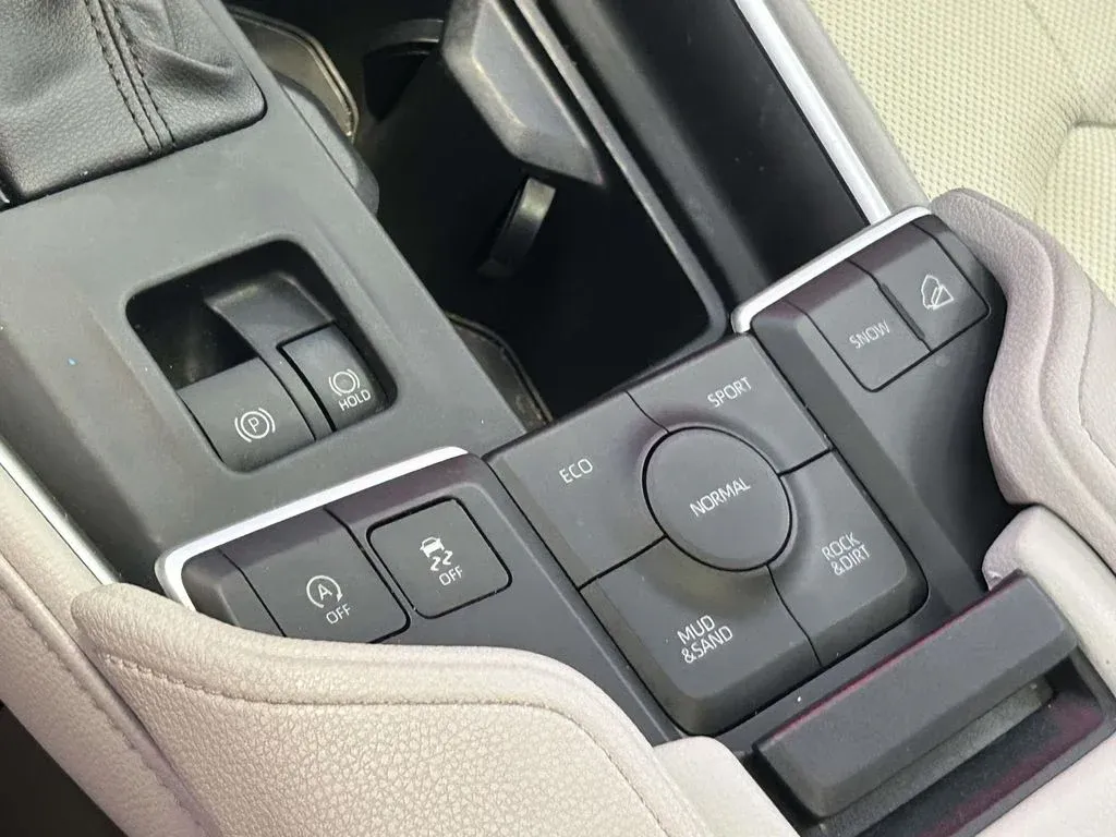 2026 Toyota Grand Highlander Limited thumbnail 22