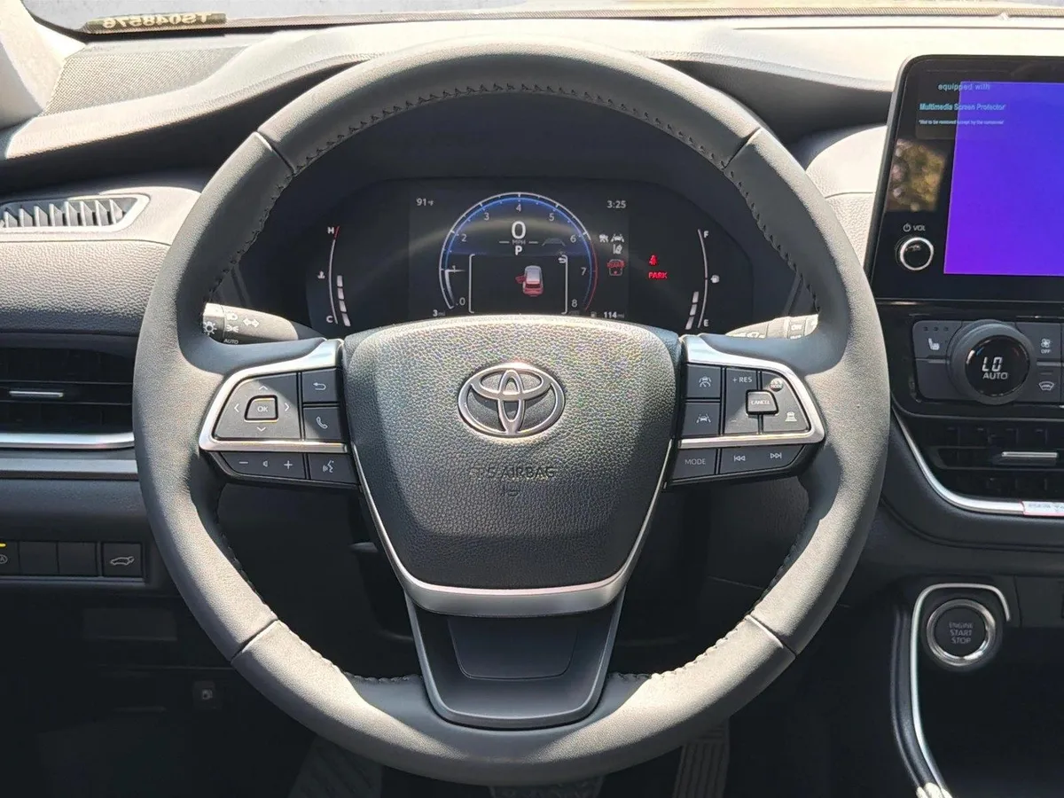 2026 Toyota Grand Highlander XLE thumbnail 24
