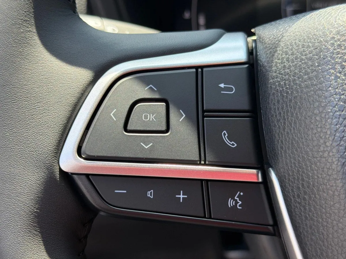 2026 Toyota Grand Highlander XLE thumbnail 25
