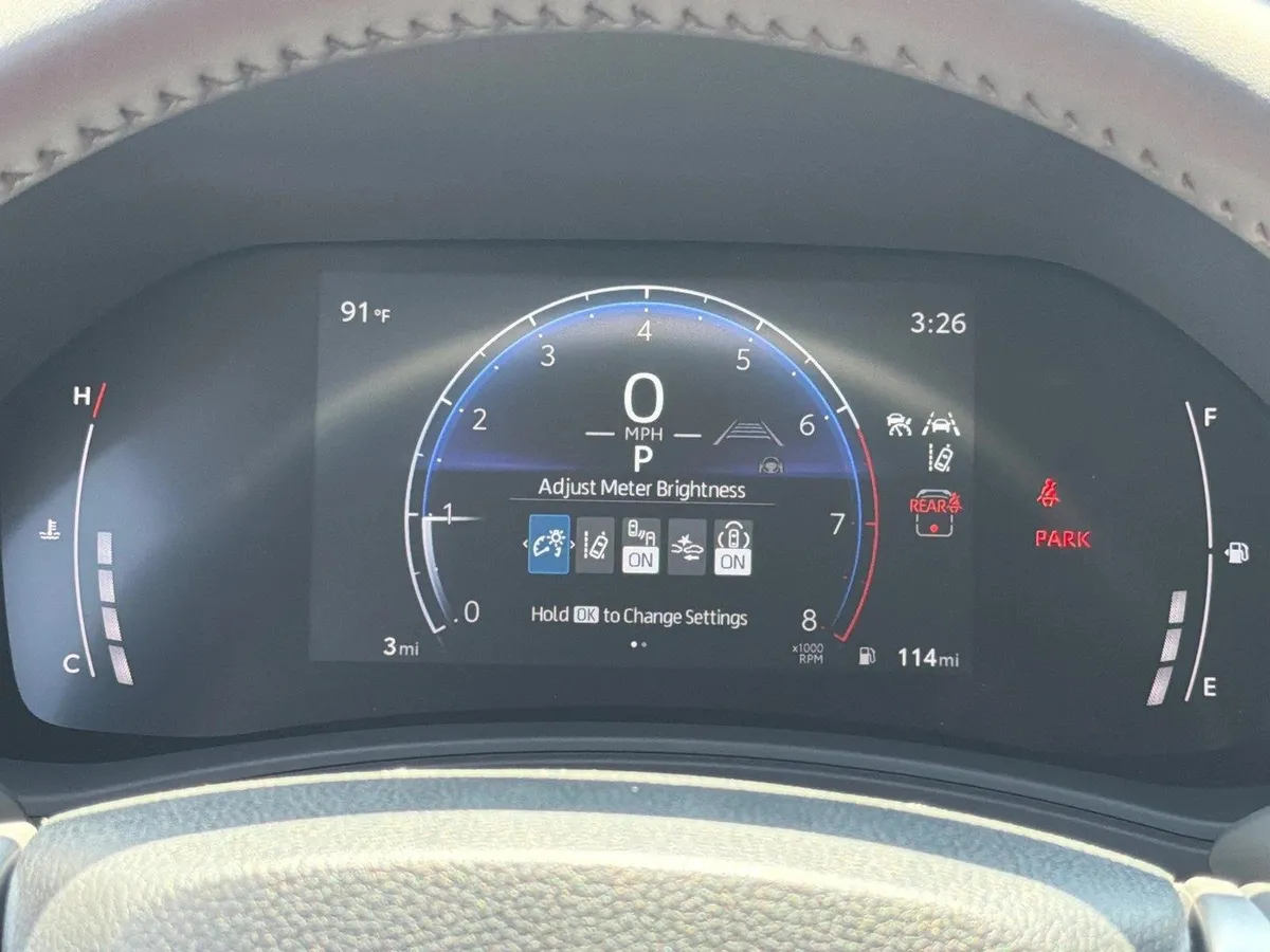 2026 Toyota Grand Highlander XLE thumbnail 27