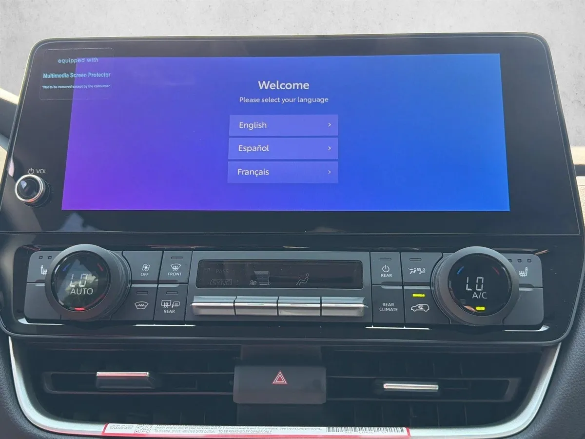 2026 Toyota Grand Highlander XLE thumbnail 29
