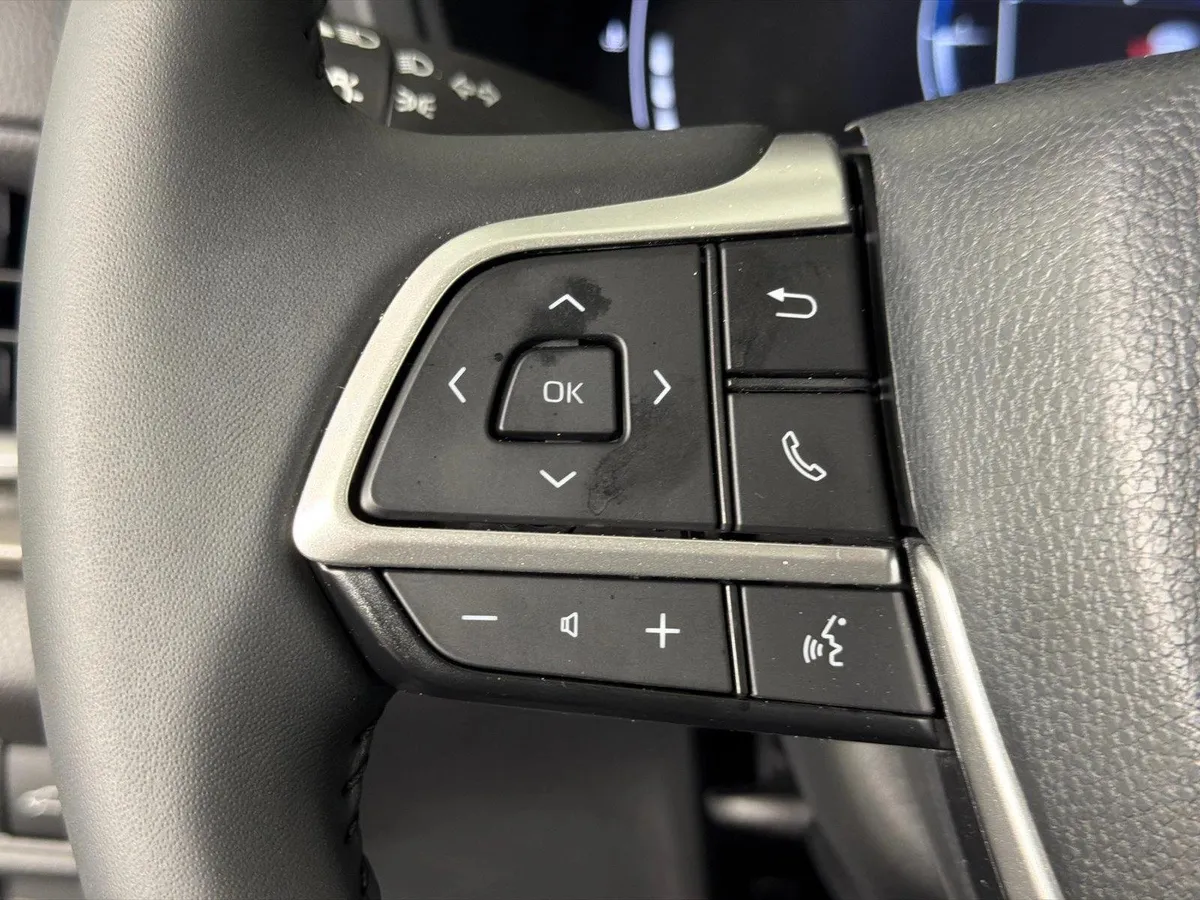 2026 Toyota Grand Highlander XLE thumbnail 25