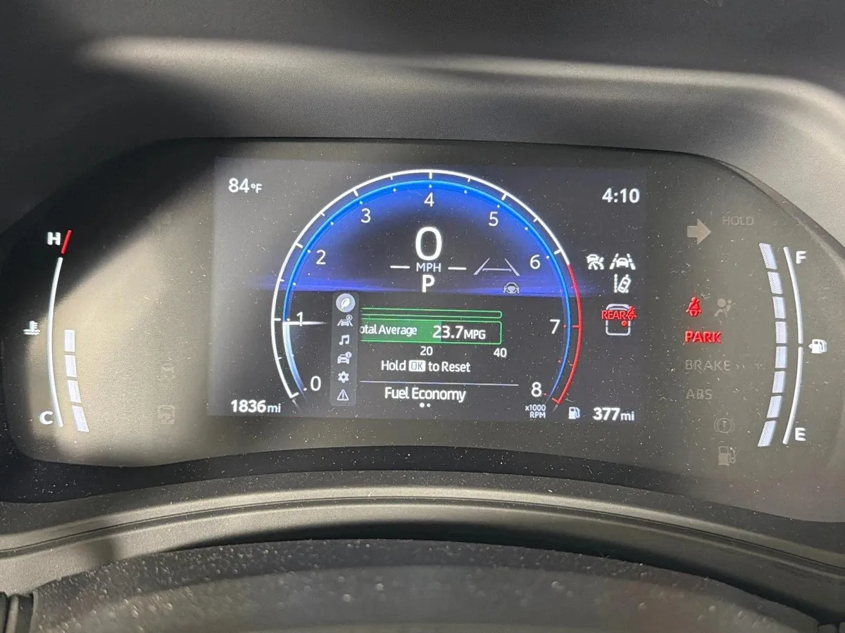 2026 Toyota Grand Highlander XLE thumbnail 27