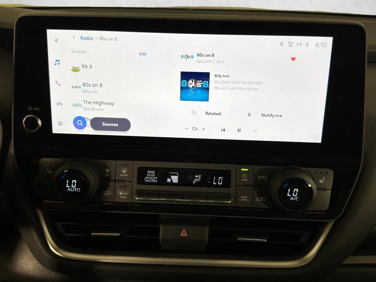 2026 Toyota Grand Highlander XLE thumbnail 29