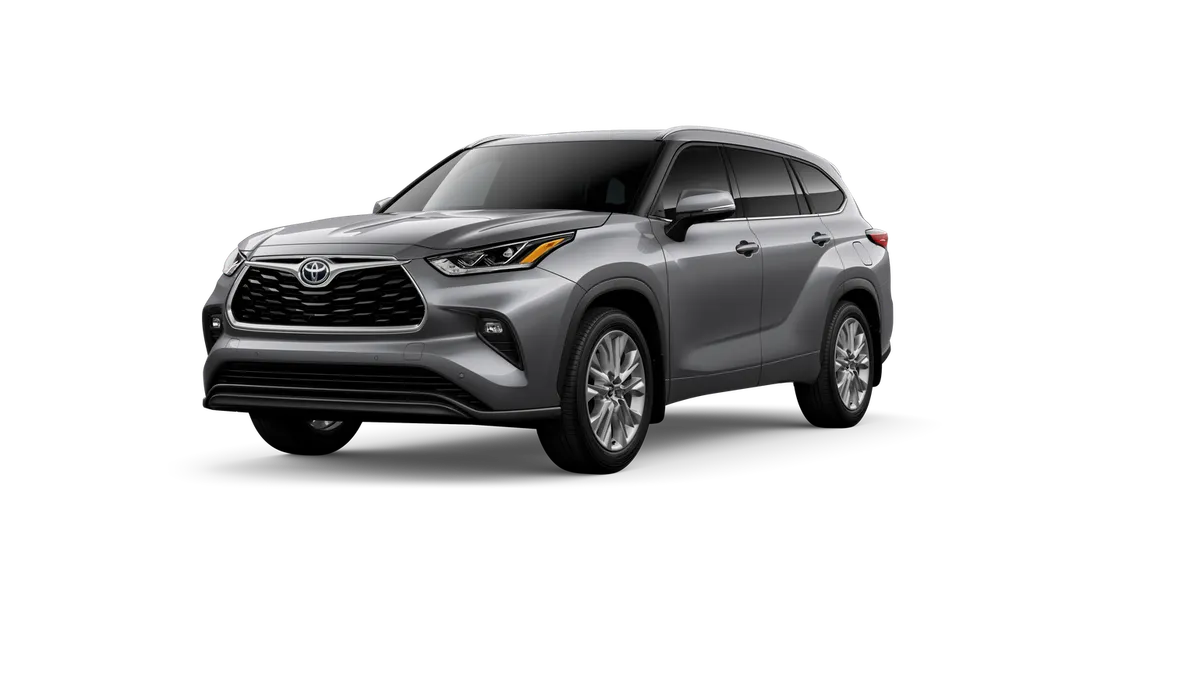 2026 Toyota Highlander Limited thumbnail 23