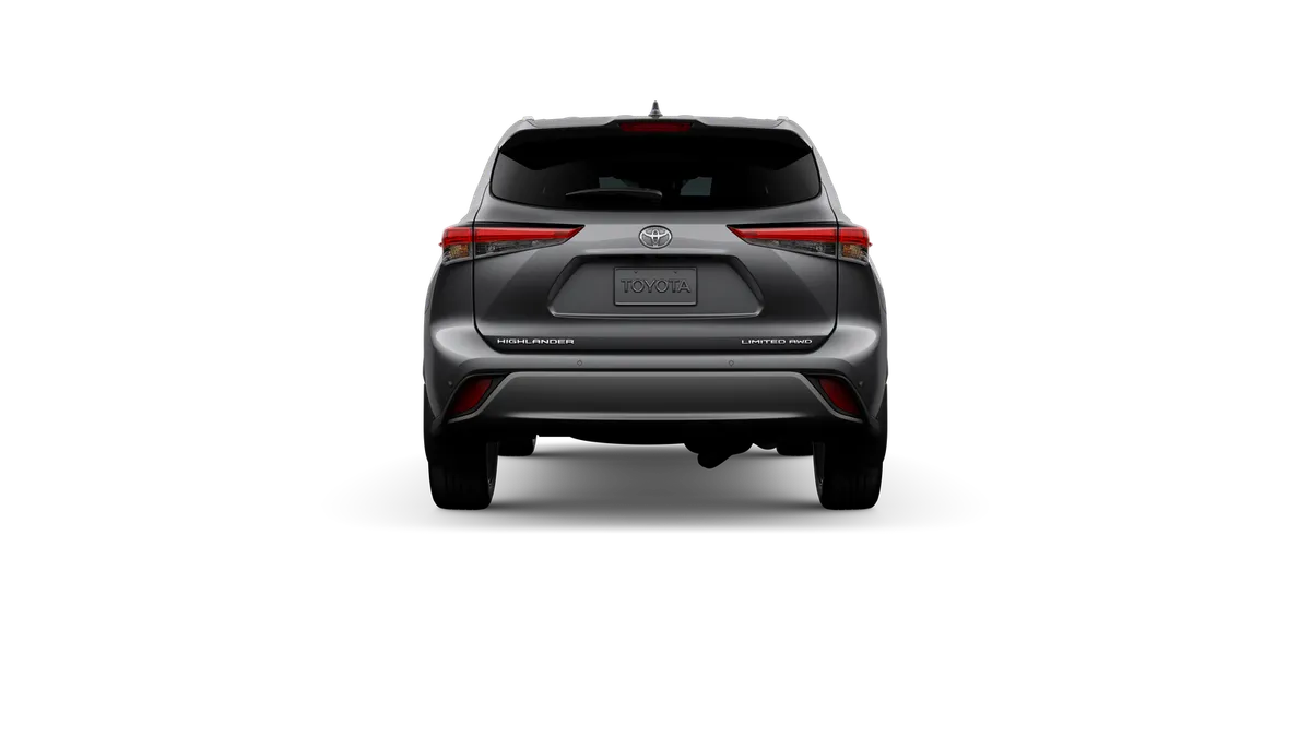 2026 Toyota Highlander Limited thumbnail 30