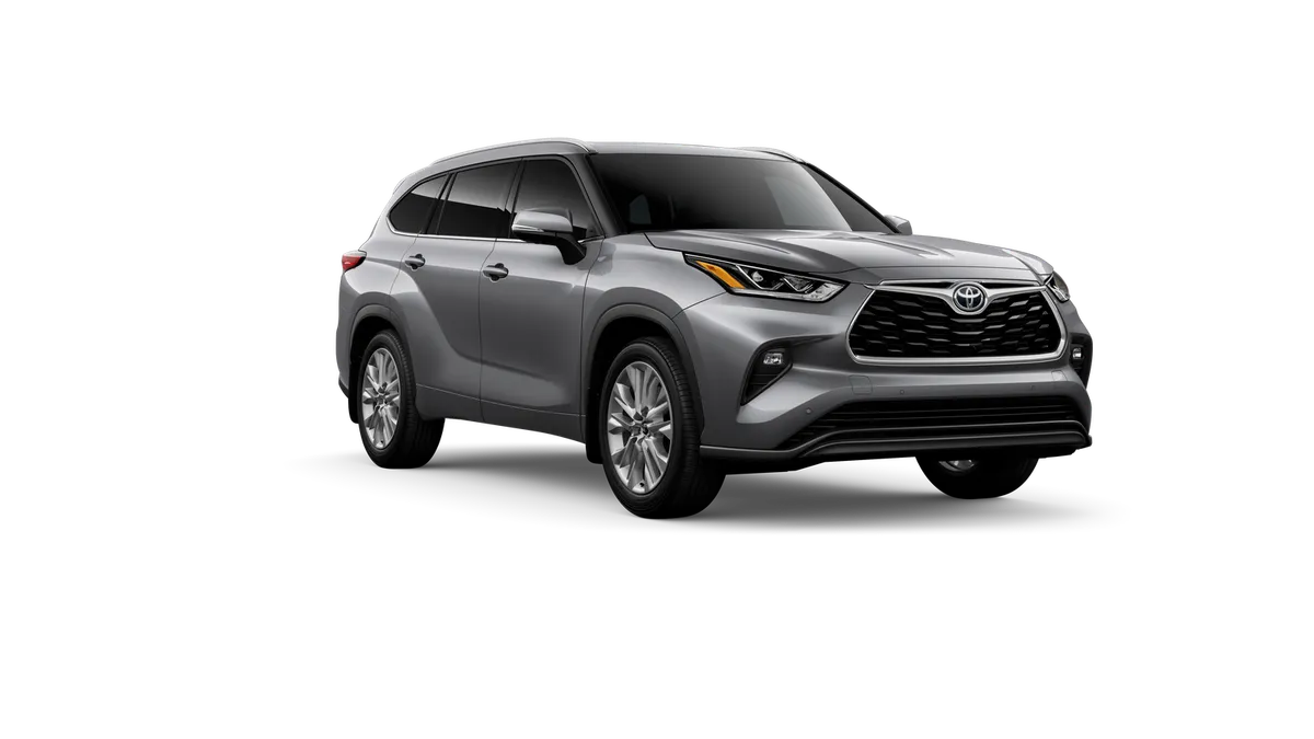 2026 Toyota Highlander Limited thumbnail 37