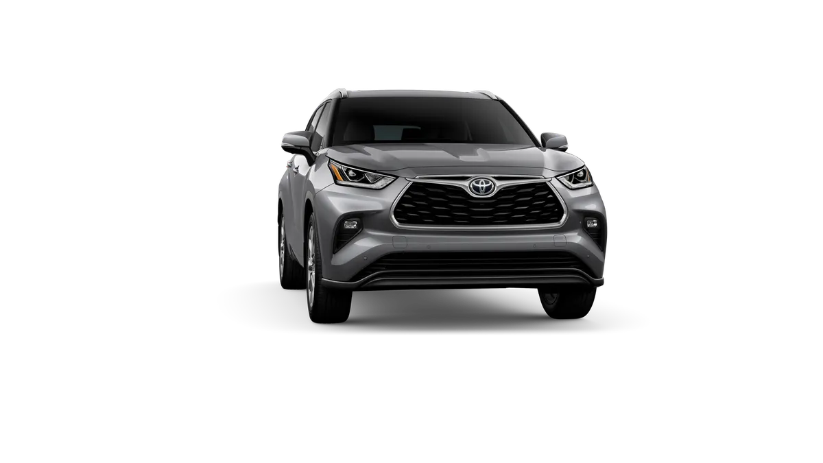 2026 Toyota Highlander Limited thumbnail 38